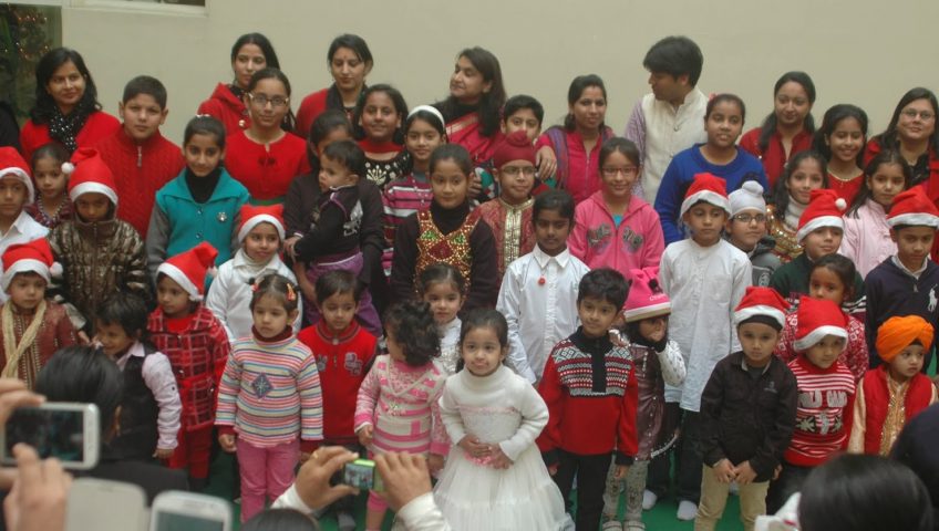 Pre Nursery to Class X Classes in Patna