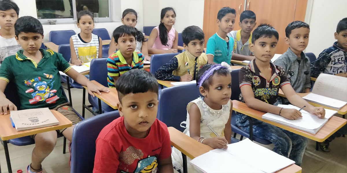 best institute for Pre Nursery to Class X Classes